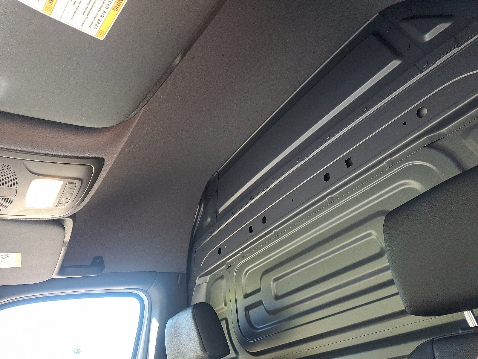 New 2026 Mercedes-Benz Sprinter 2500 image 10