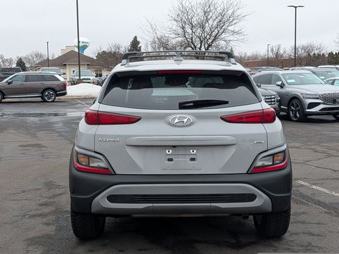Certified 2023 Hyundai Kona SEL image 4