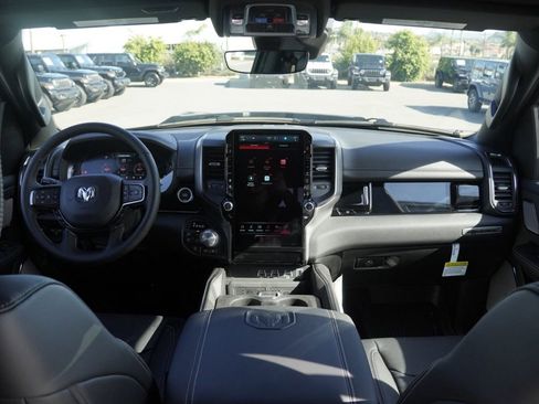 New 2026 RAM 1500 Rebel w/ Rebel Level 2 Equipment Group image 23