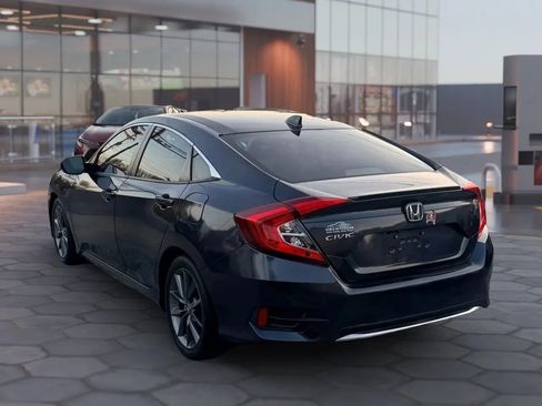 Used 2020 Honda Civic EX image 7