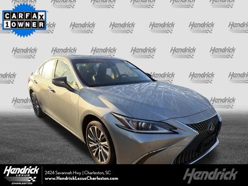 Used 2019 Lexus ES 300h w/ Premium Package FWD image 1