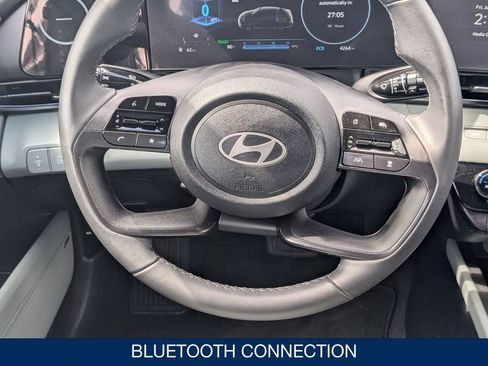 Certified 2025 Hyundai Elantra Limited FWD image 19