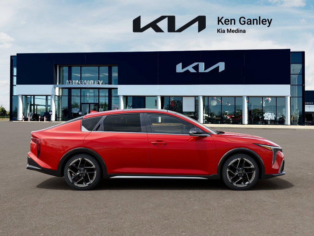 New 2026 Kia K4 GT-Line Turbo w/ GT-Line Premium Package FWD image 7