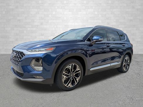 Used 2019 Hyundai Santa Fe FWD image 5