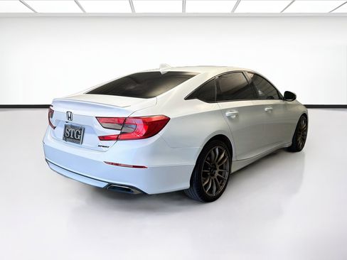 Used 2020 Honda Accord Sport image 4