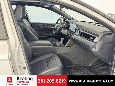 Certified 2025 Toyota Camry XSE w/ Premium Package image 23