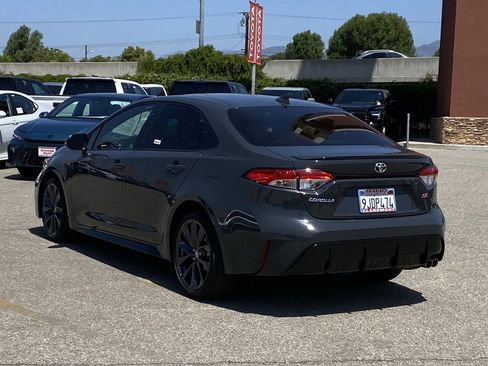 Certified 2024 Toyota Corolla SE w/ SE Premium Package FWD image 41