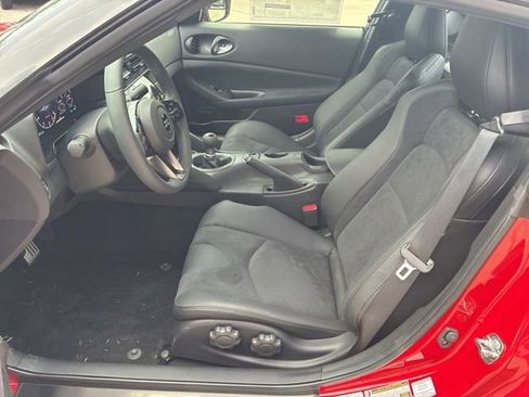 New 2026 Nissan Z Performance w/ Floor Mat Package RWD image 7