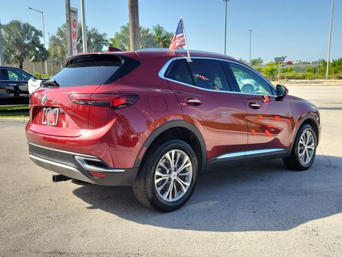 Used 2023 Buick Envision Preferred AWD/4WD image 5