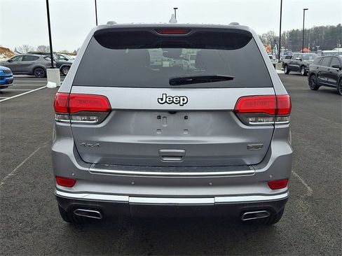 Used 2018 Jeep Grand Cherokee Summit image 9