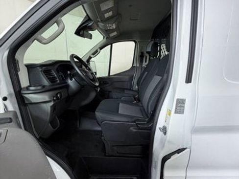 Used 2025 Ford Transit 250 Low Roof w/ Exterior Upgrade Package RWD image 8