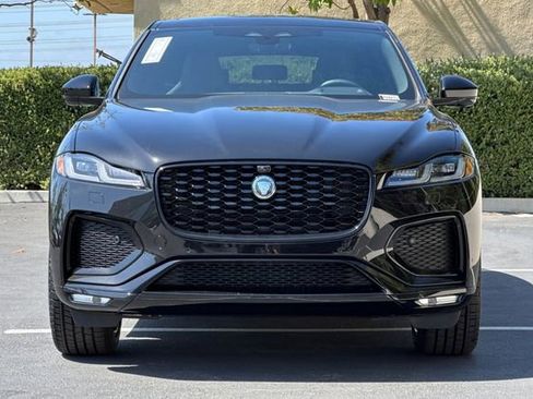 New 2026 Jaguar F-PACE R-Dynamic S AWD/4WD image 8