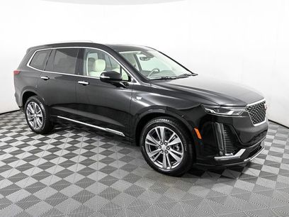 New 2025 Cadillac XT6 Premium Luxury w/ Technology Package