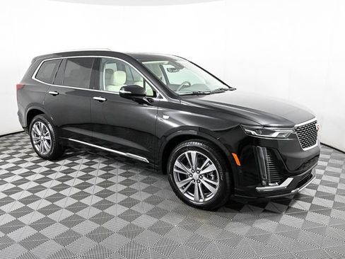 New 2025 Cadillac XT6 Premium Luxury w/ Technology Package image 1