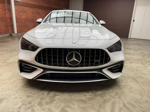 New 2026 Mercedes-Benz CLE 53 AMG 4MATIC Cabriolet image 8