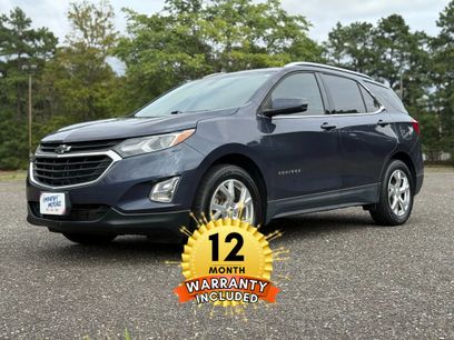 Used 2018 Chevrolet Equinox LT
