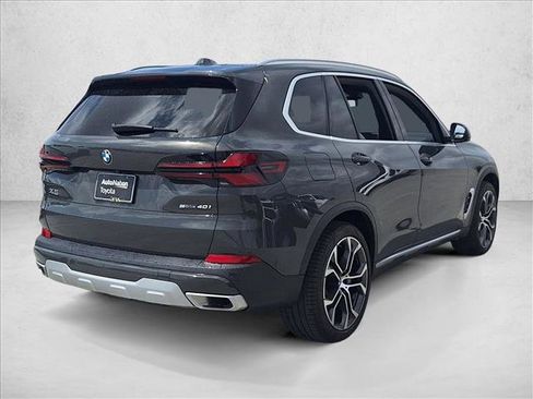 Used 2025 BMW X5 sDrive40i w/ Premium Package RWD image 5