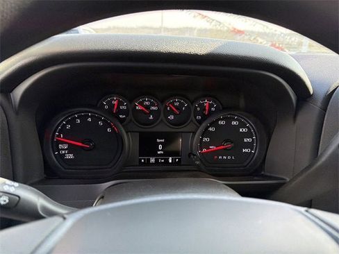 New 2026 Chevrolet Silverado 1500 Custom Trail Boss image 18