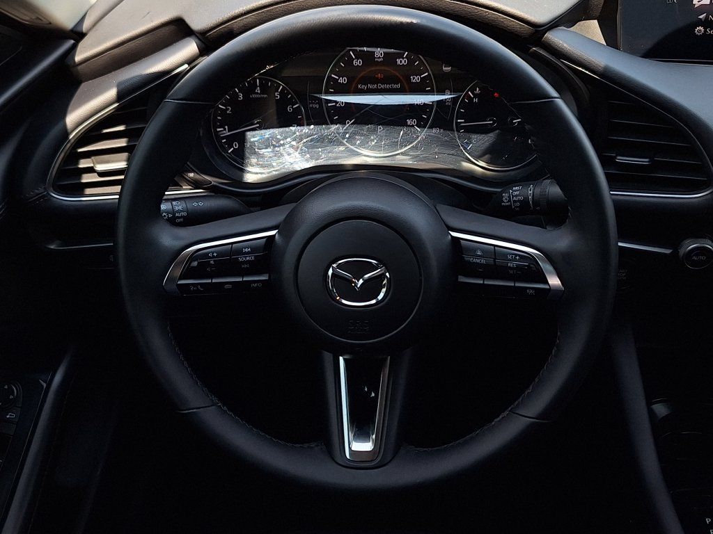 Used 2024 MAZDA MAZDA3 s FWD image 15