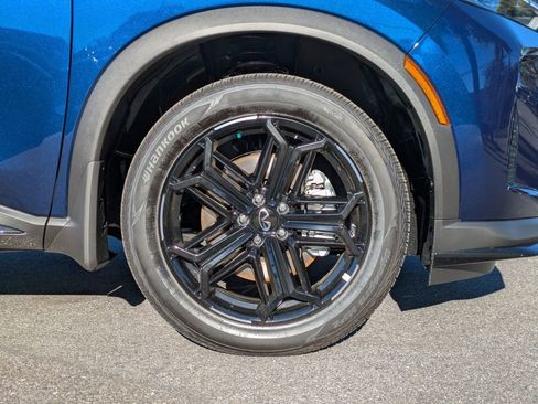 New 2026 INFINITI QX60 Sport w/ Dark Cargo Package image 11