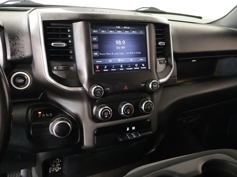Used 2021 RAM 1500 Big Horn RWD image 5
