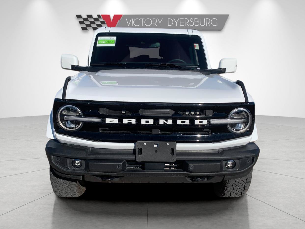 Used 2024 Ford Bronco Outer Banks AWD/4WD image 9
