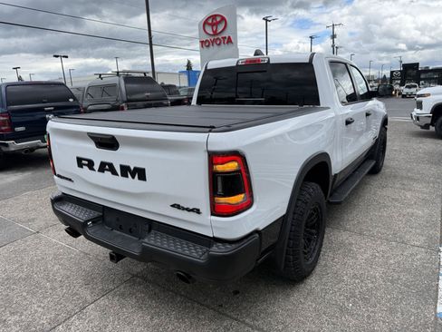 Used 2023 RAM 1500 Rebel w/ Rebel Level 1 Equipment Group AWD/4WD image 7