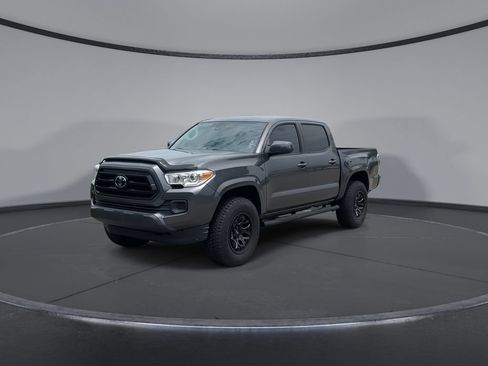 Used 2022 Toyota Tacoma SR w/ SR Convenience Package RWD image 4