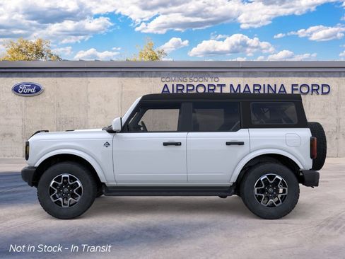 New 2026 Ford Bronco Outer Banks AWD/4WD image 3