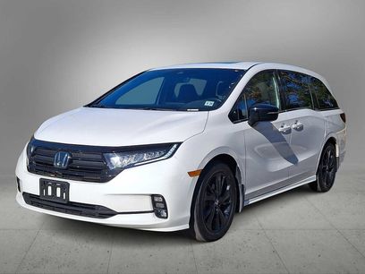 Used 2023 Honda Odyssey Sport