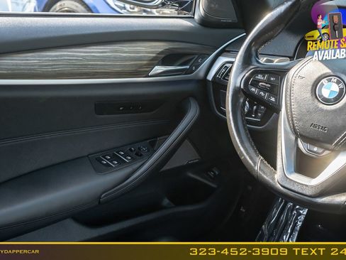 Used 2020 BMW 530i xDrive AWD/4WD image 21