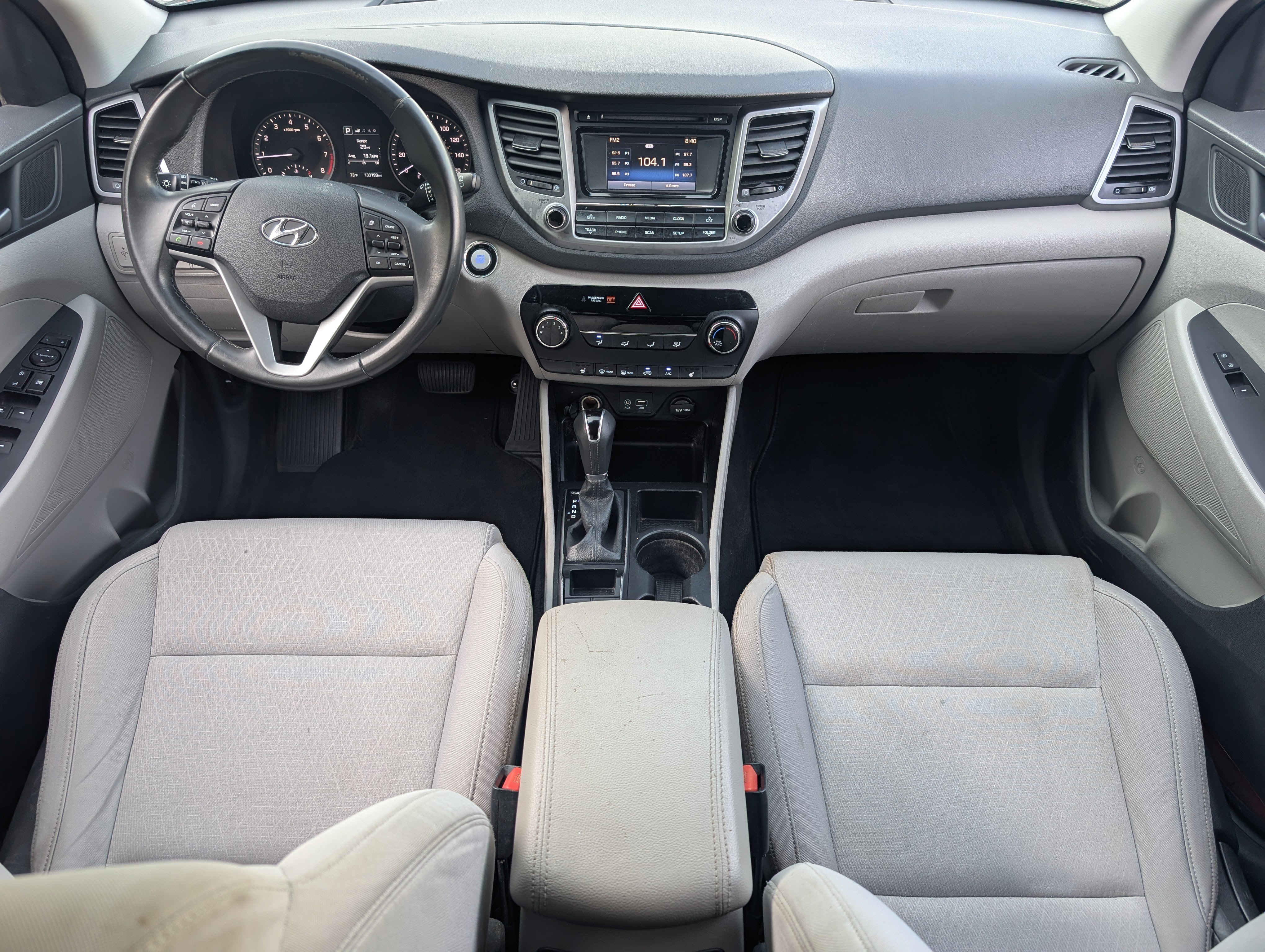 Used 2017 Hyundai Tucson Sport FWD image 17