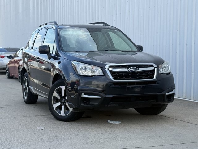 Used 2018 Subaru Forester 2.5i Premium w/ All-Weather Package AWD/4WD image 2