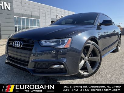 Used 2016 Audi S5 Premium Plus w/ Technology Package