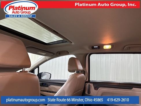 Used 2022 Honda Odyssey EX-L image 28