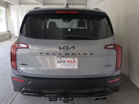Used 2022 Kia Telluride SX w/ Nightfall Edition Package AWD/4WD image 24