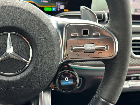 Used 2023 Mercedes-Benz GLE 53 AMG 4MATIC Coupe image 30
