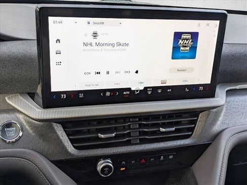 New 2026 Ford Explorer Platinum RWD image 11