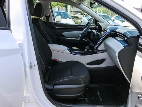 Certified 2024 Hyundai Tucson SEL FWD image 20