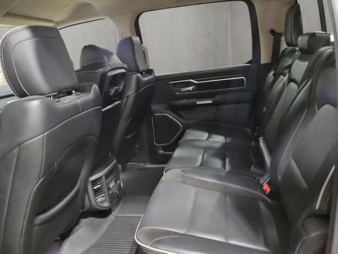 Used 2021 RAM 1500 Laramie AWD/4WD image 22