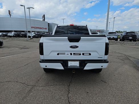 Used 2019 Ford F150 XLT w/ Equipment Group 302A Luxury AWD/4WD image 4