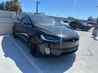 Used 2017 Tesla Model X P100D video 1