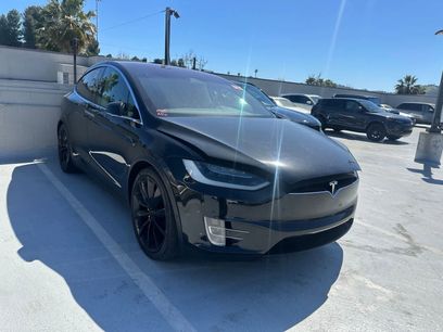 Used 2017 Tesla Model X P100D