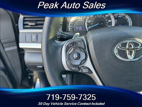 Used 2014 Toyota Camry SE image 15