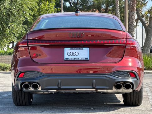 New 2025 Audi S5 Premium Plus AWD/4WD image 5