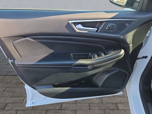 Certified 2024 Ford Edge Titanium w/ Equipment Group 301A image 10