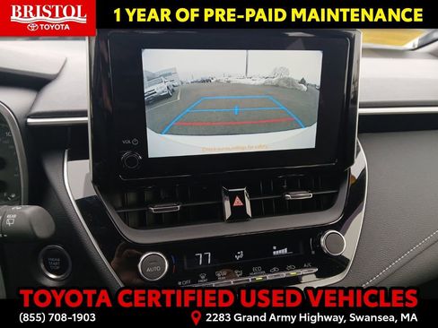 Certified 2024 Toyota Corolla SE image 21
