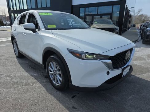 Used 2023 MAZDA CX-5 AWD 2.5 S w/ Select Package image 4