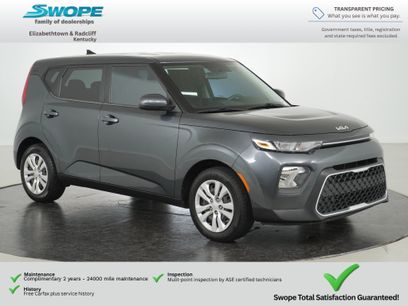 Used 2022 Kia Soul LX