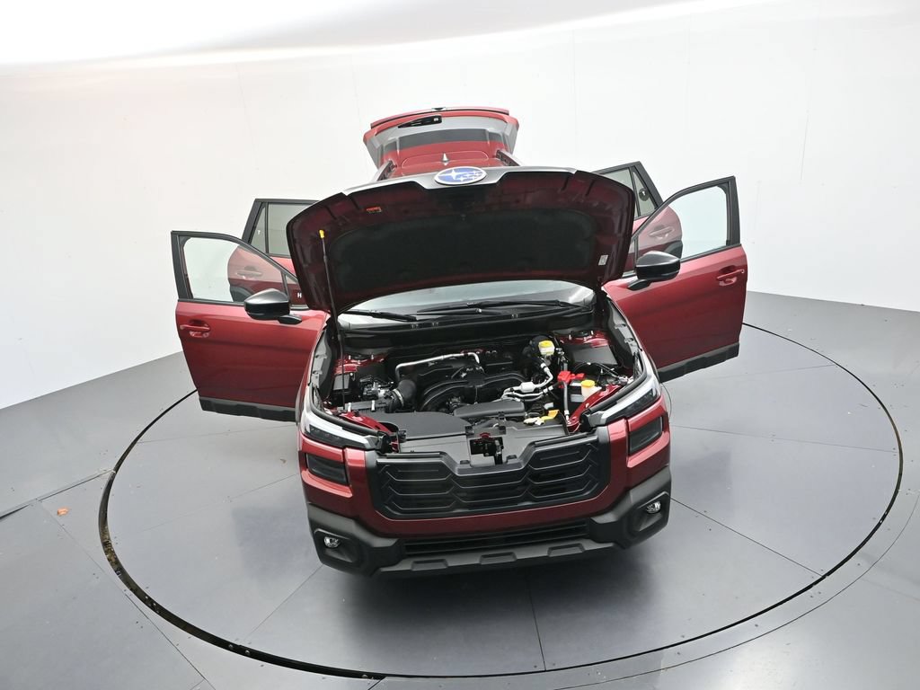 New 2026 Subaru Outback Premium AWD/4WD image 17